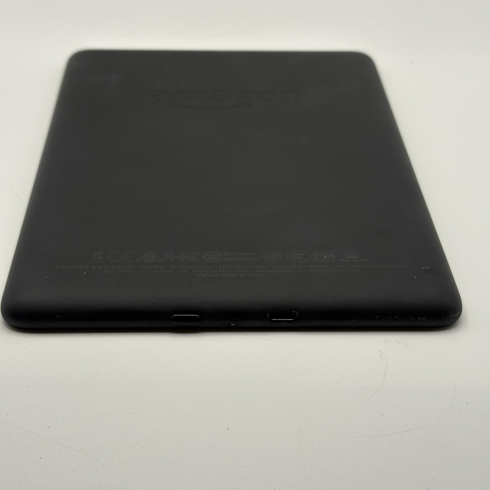 Amazon Kindle Paperwhite 10th Gen PQ94WIF 32GB 6" | No Cord - Tested Works - Picture 6 of 7